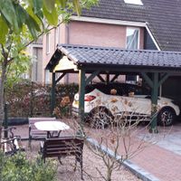 Foto der Azalp Garage Jeffrey 470x570 cm