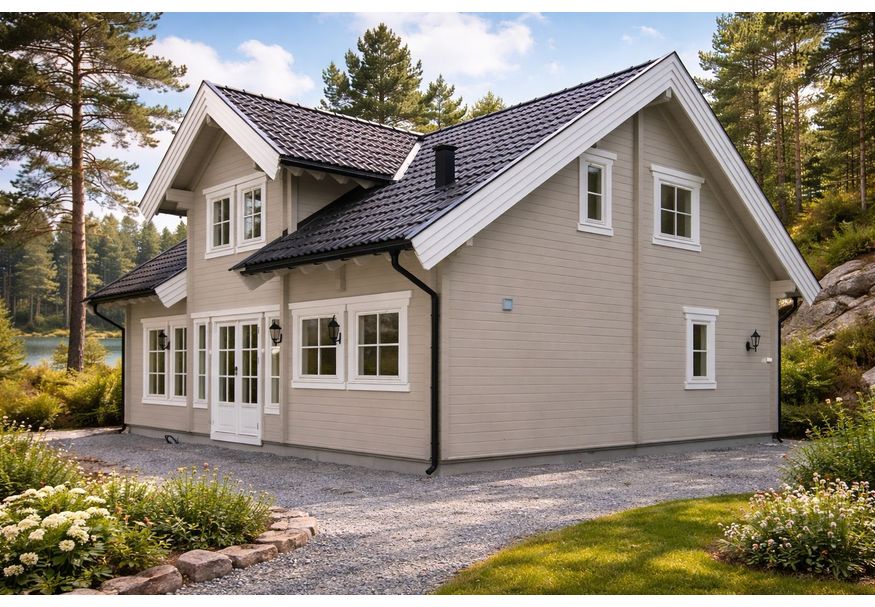 Foto von Azalp Jasper Chalet 1050x800 cm