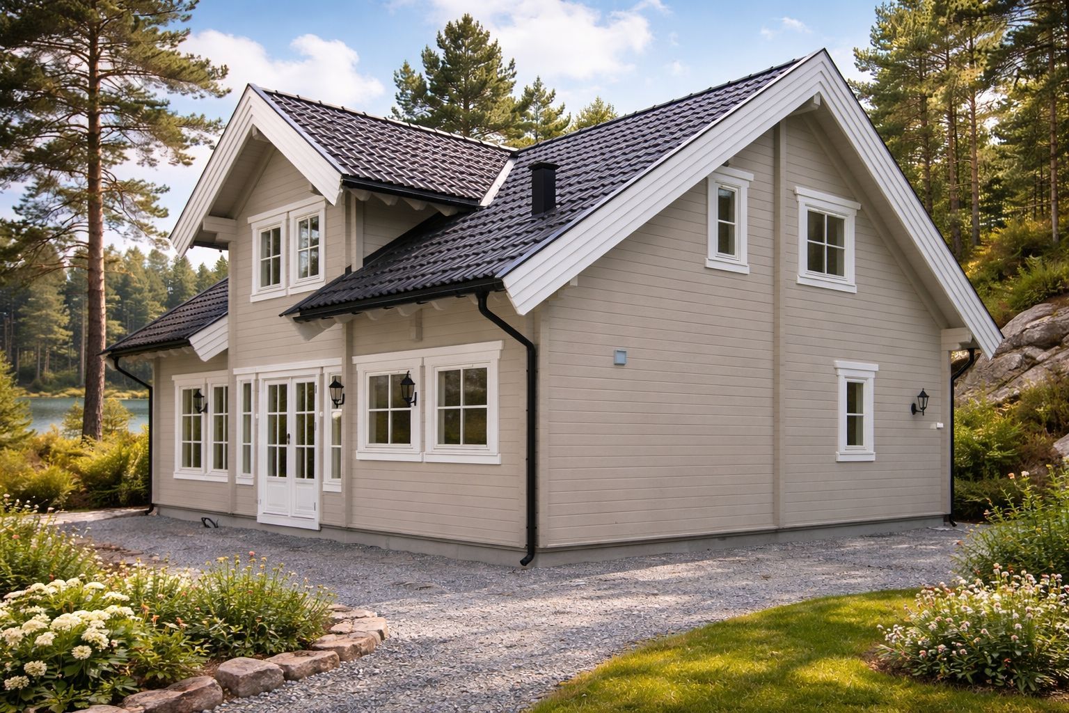 Foto der Azalp chalet Jasper