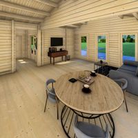 Foto van Graed Chalet Jolly