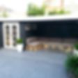 Foto von Azalp Blockhaus Joris 550x250 cm