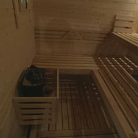 Foto der Azalp Außensauna Kaikki