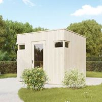 Foto der SmartShed Gartenhaus Kampas