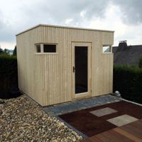 Foto van SmartShed tuinhuis Kampas