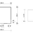 Foto van SmartShed tuinhuis Kampas 4035
