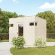 Foto van SmartShed geisoleerde tuinkantoor Kampas 2520