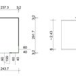 Foto van SmartShed geisoleerde tuinkantoor Kampas 2530