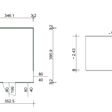 Foto van SmartShed geisoleerde tuinkantoor Kampas 3540