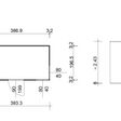 Foto van SmartShed geisoleerde tuinkantoor Kampas 4020