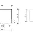 Foto van SmartShed geisoleerde tuinkantoor Kampas 4030