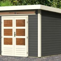 Foto van Karibu 82989 Kandern 6 tuinhuis