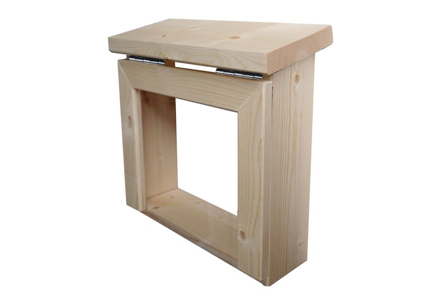 Foto van Karibu saunabesturing beschermkast (34x15.7x31.8 cm)