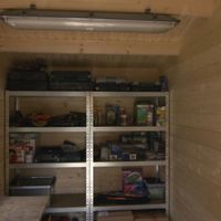 Foto der Azalp Blockhütte Karlijn