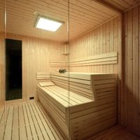 Foto van Azalp Royal Class Buitensauna Kaunis