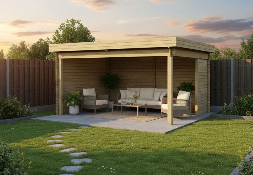 Foto van Interflex buitenverblijf G4434 ZG