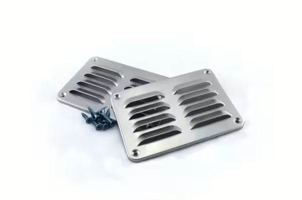 Foto van Karibu ventilatierooster set