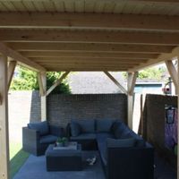 Foto der Azalp Gartenlaube Keira