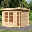 Foto van Karibu Kerko 3 tuinhuis (82926)