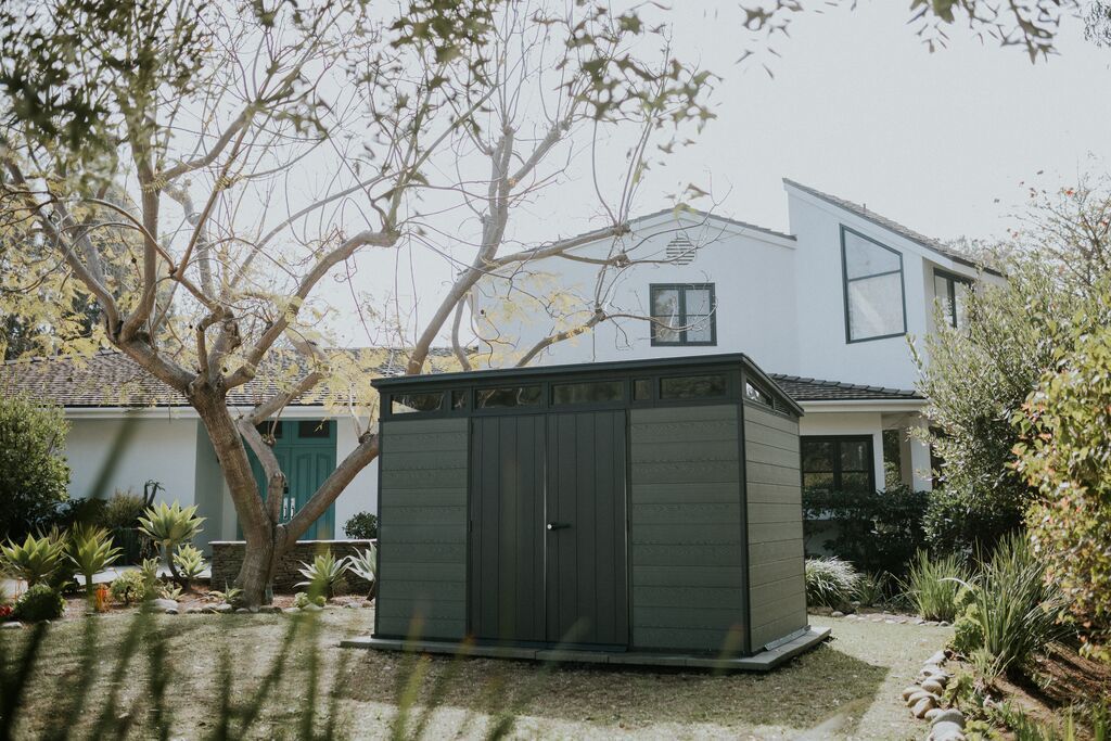 Foto van Keter Cortina 117 Groen