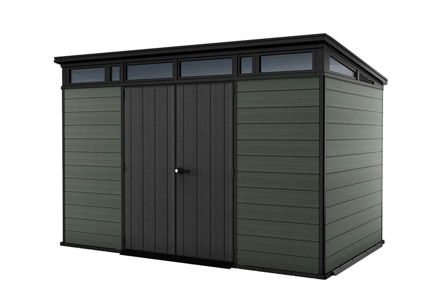 Foto van Keter Cortina 117 Groen