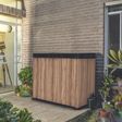 Foto van Keter Store it Out Darwin Oak 1150L
