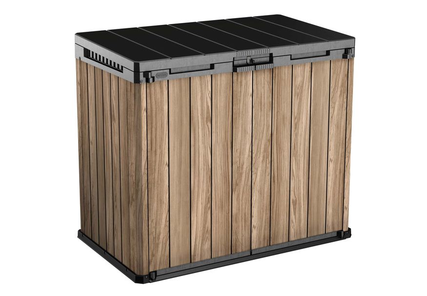 Foto van Keter Store it Out Darwin Oak 1150L