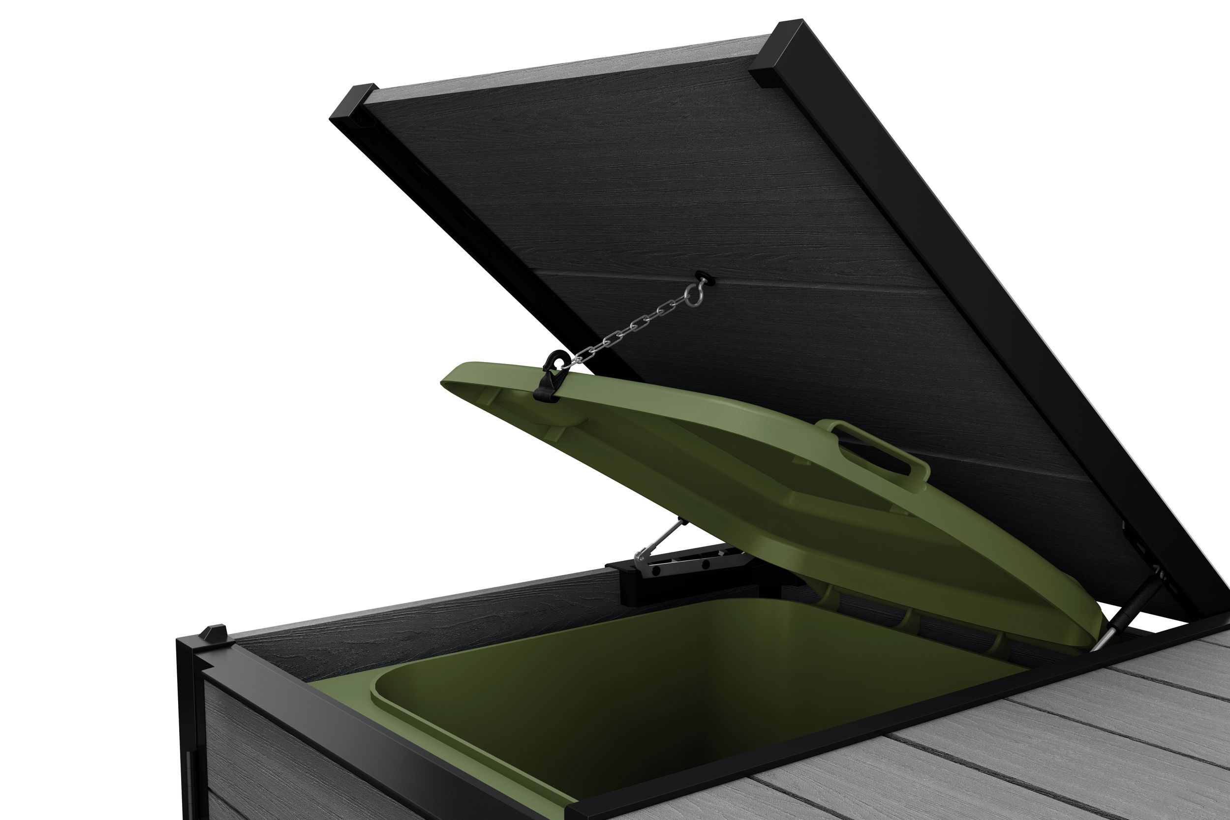 Keter Hide Away 2x240L kopen bij Azalp.nl