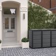Foto van Keter Hide Away 3x240L