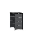 Foto van Keter Hide Away 4x240L