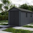 Foto van Keter Newton Plus 7517 Kunststof Tuinhuis
