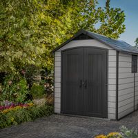Foto van Keter Premier 7511 Tuinhuis