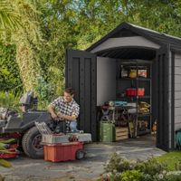 Foto van Keter Premier 7511 Tuinhuis