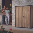 Foto van Keter Signature Vertical Shed