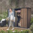 Foto van Keter Signature Vertical Shed