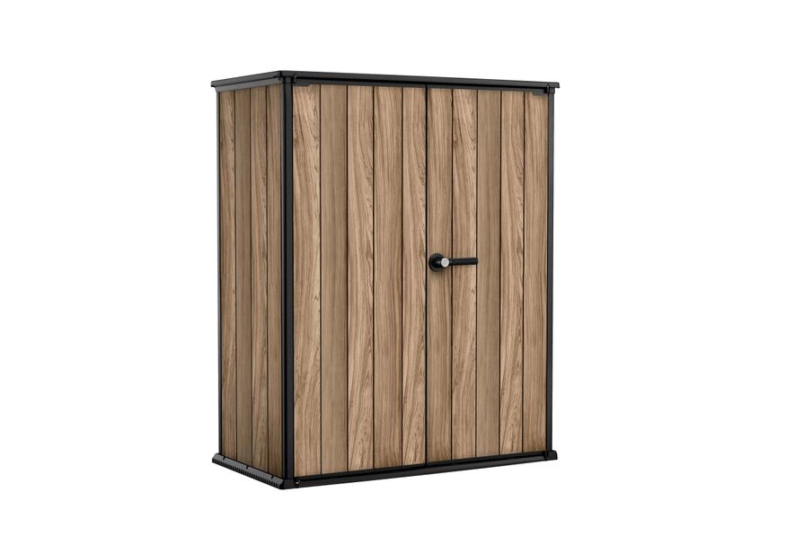 Keter Signature Vertical Shed Foto van Keter Signature Vertical Shed
