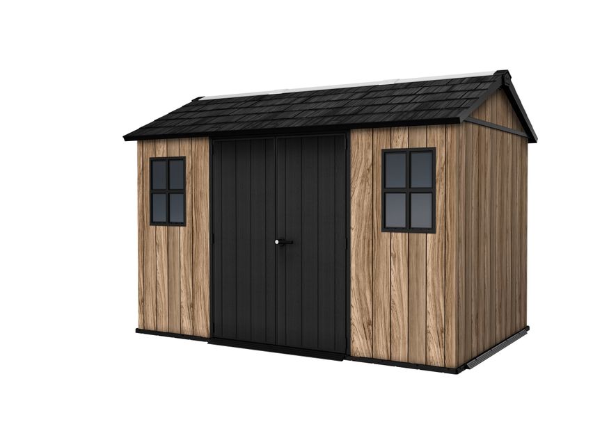 Keter Signature Apex 1175 Oak Foto van Keter Signature Apex 1175 Oak