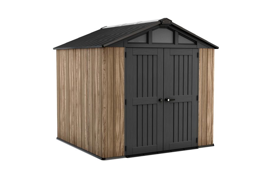 Keter Summit Oak 88 Foto van Keter Summit Oak 88