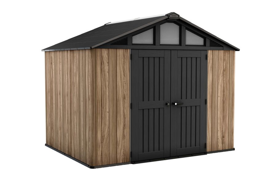 Keter Summit Oak 108 Foto van Keter Summit Oak 108