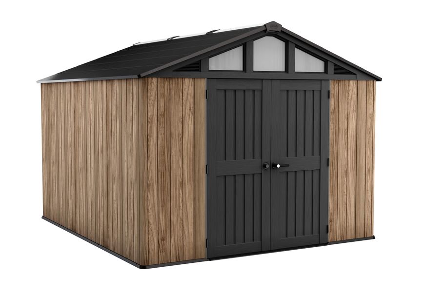 Keter Summit Oak 1011.5 Foto van Keter Summit Oak 1011.5