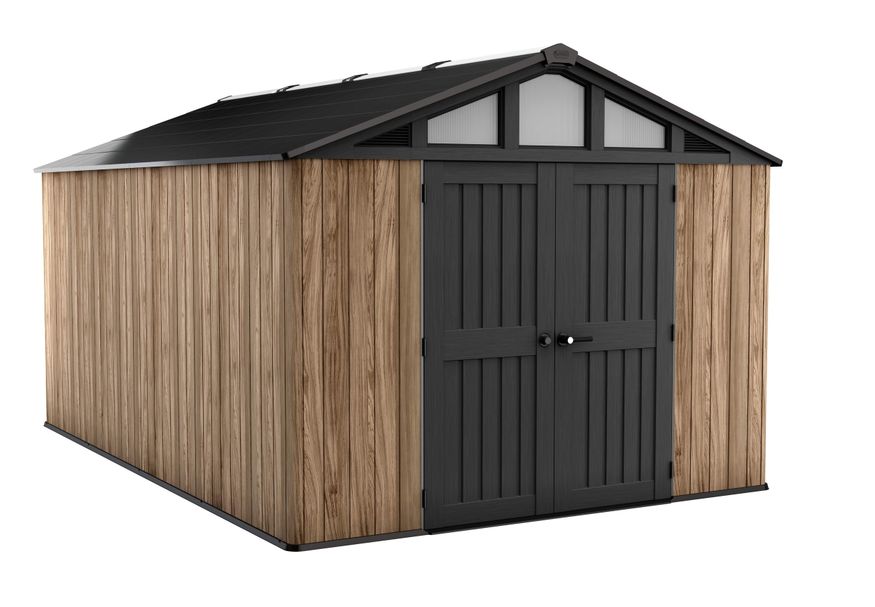 Keter Summit Oak 1015 Foto van Keter Summit Oak 1015