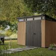 Foto von Keter Venetian 97 Kunststoff-Gartenhaus