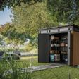 Foto von Keter Venetian 97 Kunststoff-Gartenhaus