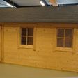 Foto van Azalp Garage Keutenberg 380x536 cm - Showroom Model