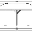 Foto van Solid Prieel Kiosk S7714