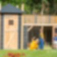Foto van Voldux - Kippenhok Hooiberg Gijs