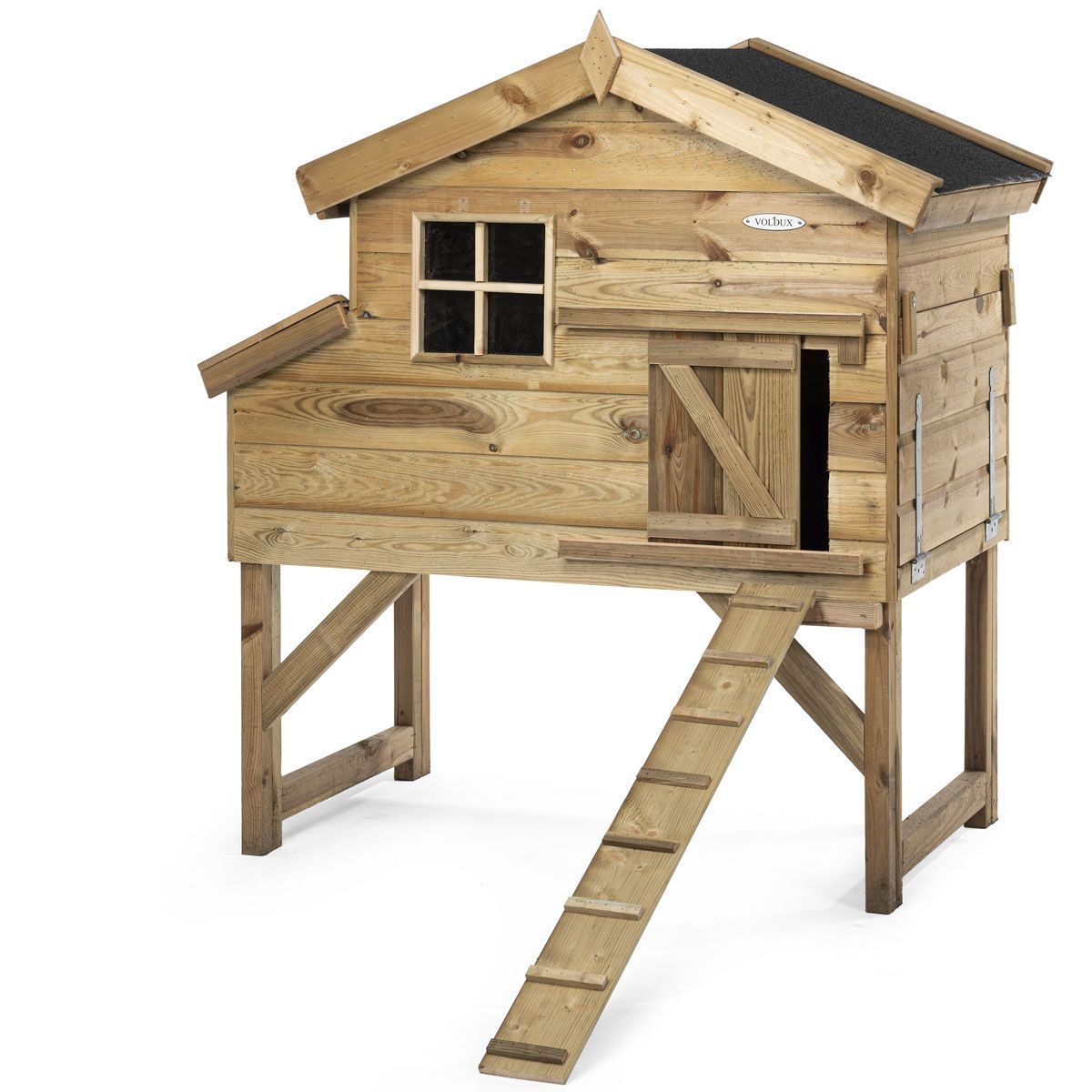 Foto van Voldux konijnenhok Jasper