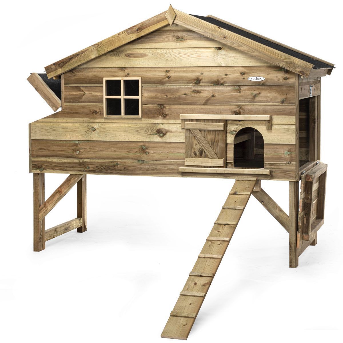 Foto van Voldux konijnenhok Jasper XL