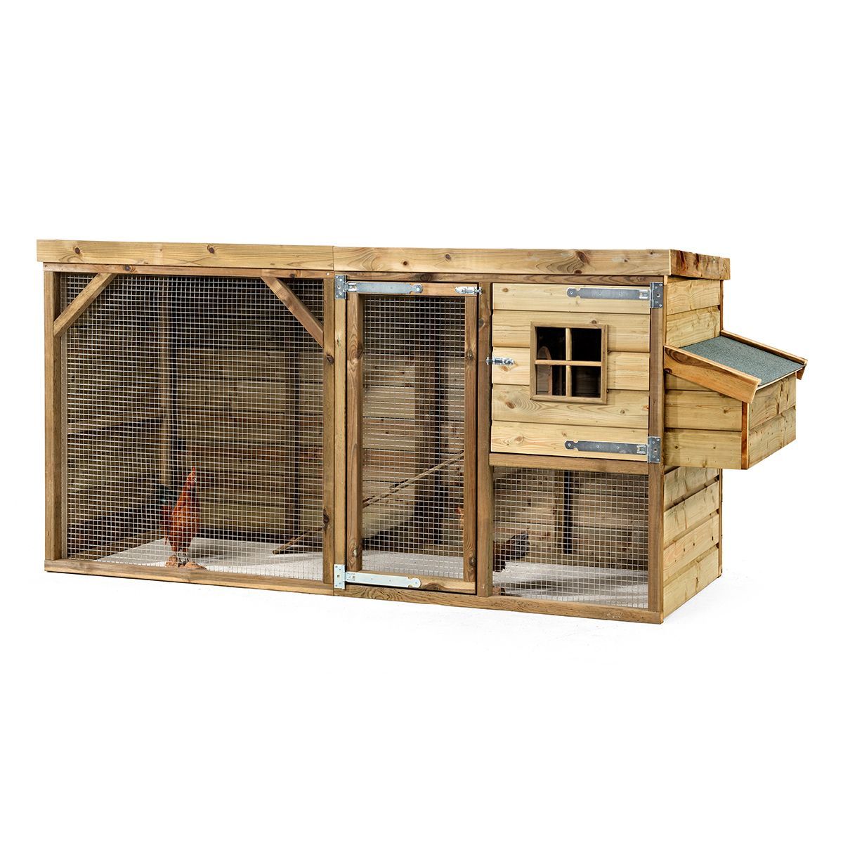 Foto van Glorenza kippenhok Nelly