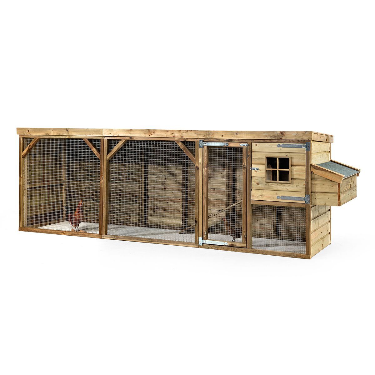 Foto van Glorenza kippenhok Toby