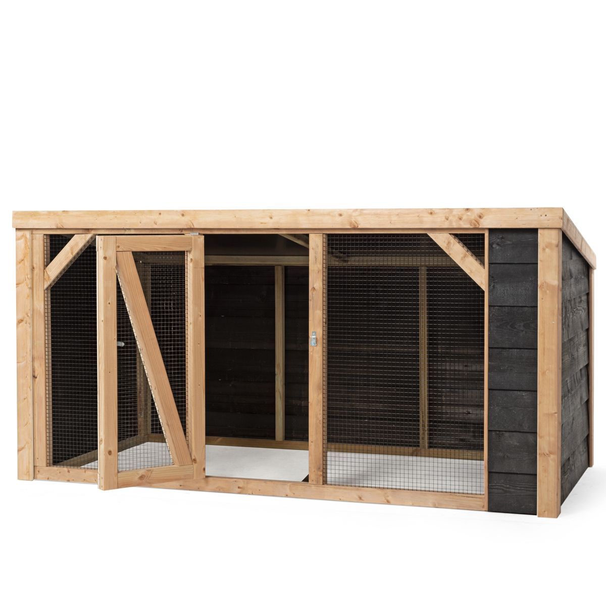 Foto van Voldux kippenren Milan